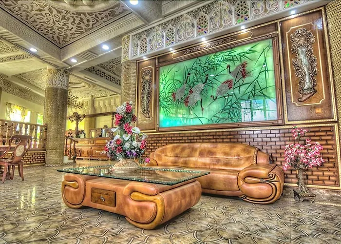 Hotel Ville Des Roses