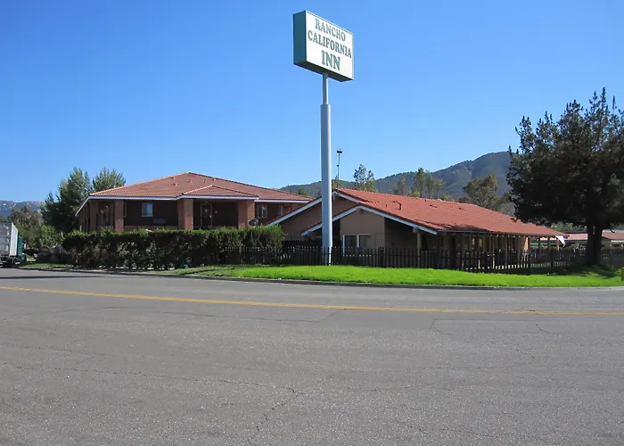 Rancho California Inn Temecula