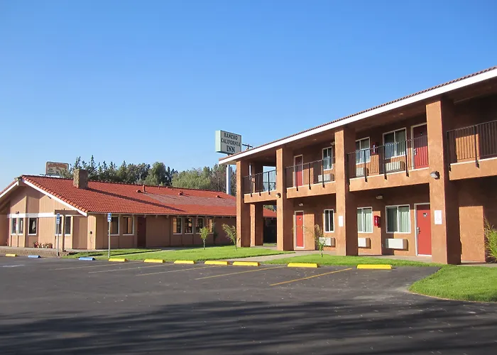 Rancho California Inn Temecula