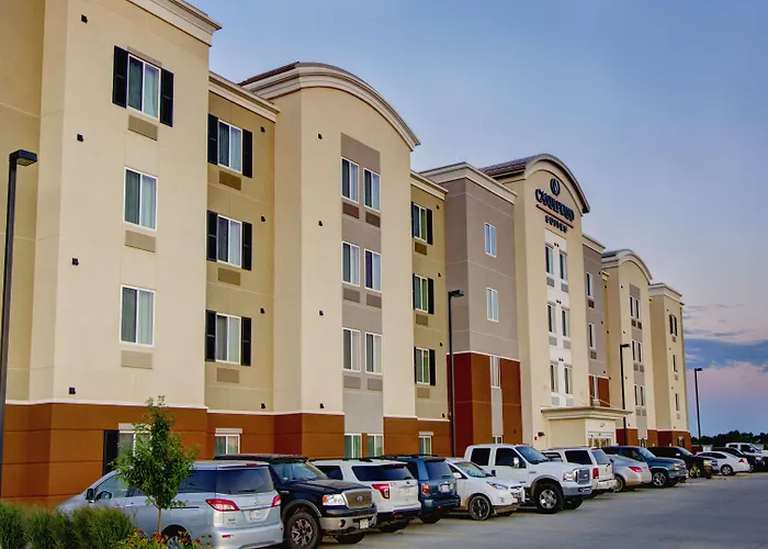 Candlewood Suites Sioux City - Southern Hills By Ihg