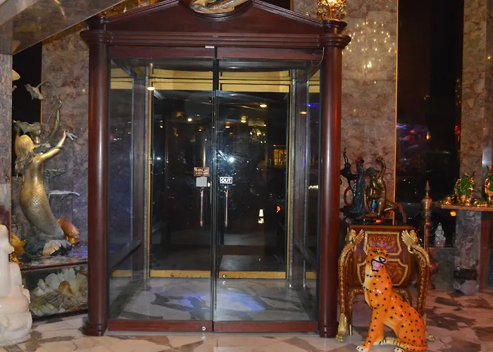 Paris Suites Hotel Nova Iorque