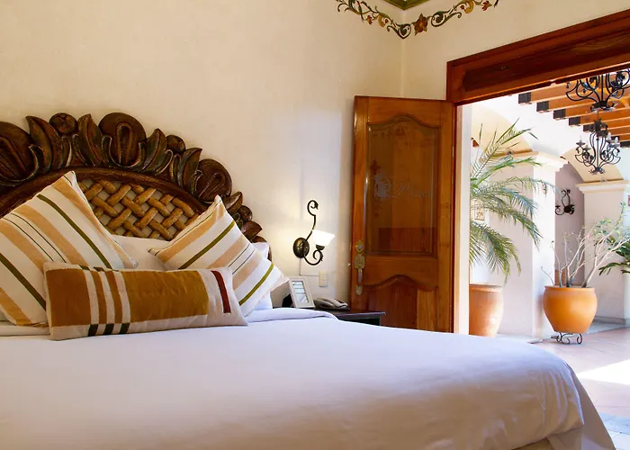 Los Pilares Hotel