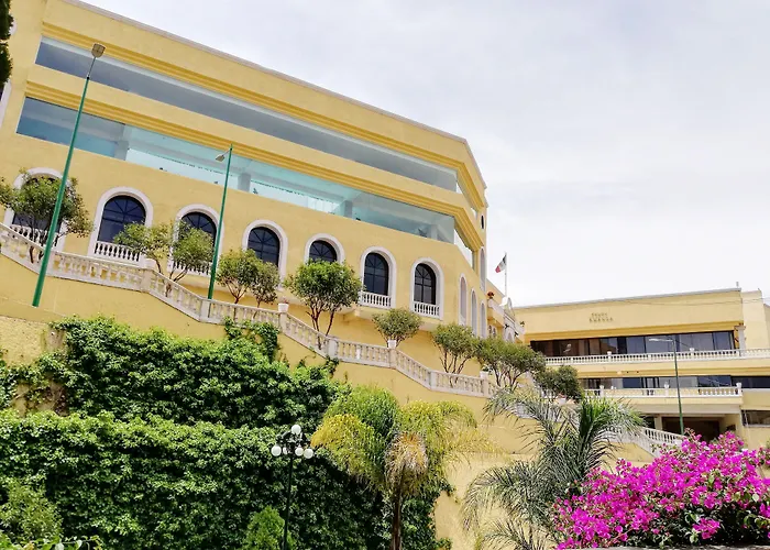 Don Miguel Hotel Zacatecas