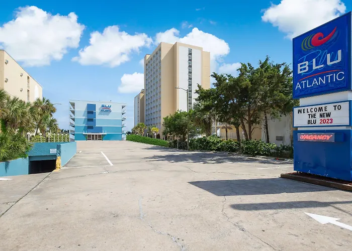 Blu Atlantic Hotel & Suites