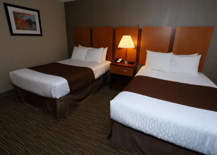 Best Western La Plata Inn