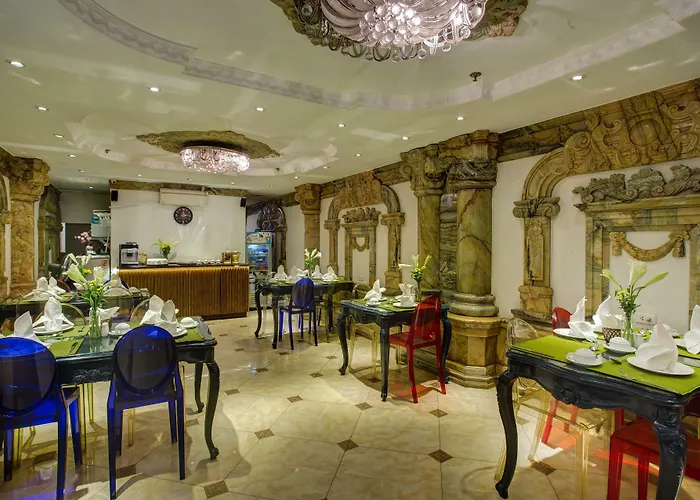 Hanoi Media Hotel & Spa