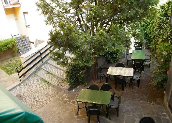 Hotel Montecodeno