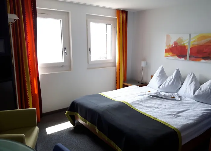Hotel Central Am See