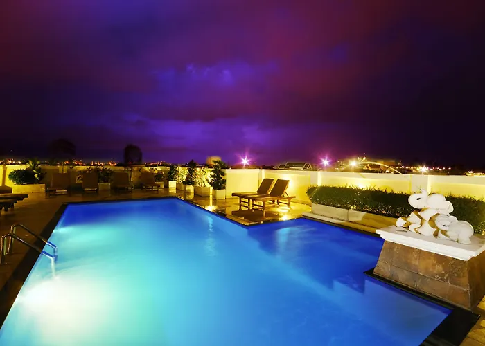 The Mulberry Bangkok Khaosan Road Hotel