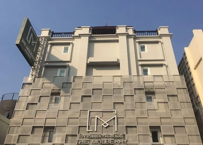 The Mulberry Bangkok Khaosan Road Hotel