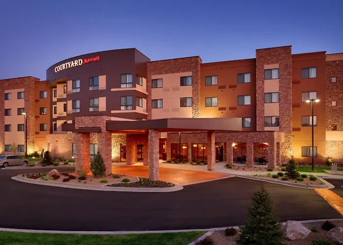 Courtyard By Marriott Lehi At Thanksgiving Point