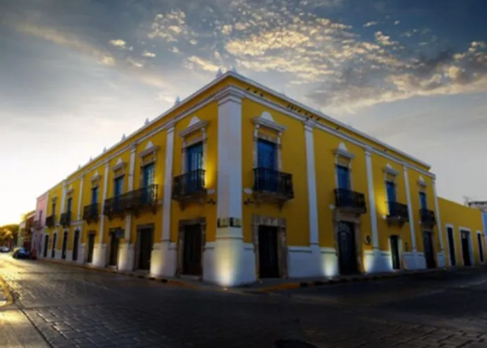 Hotel Plaza Colonial