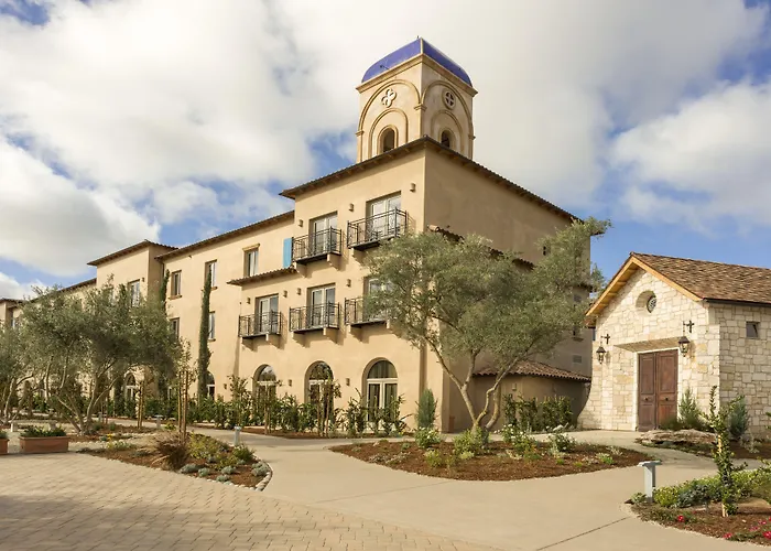 Allegretto Vineyard Resort Paso Robles