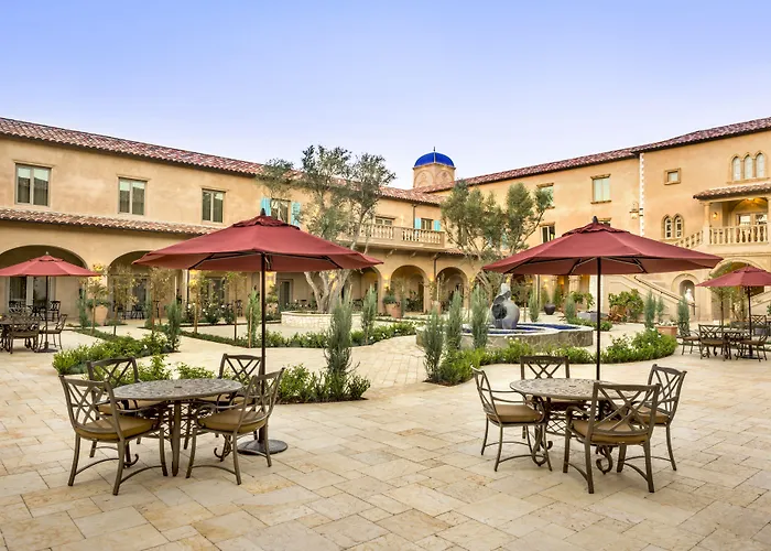 Allegretto Vineyard Resort Paso Robles