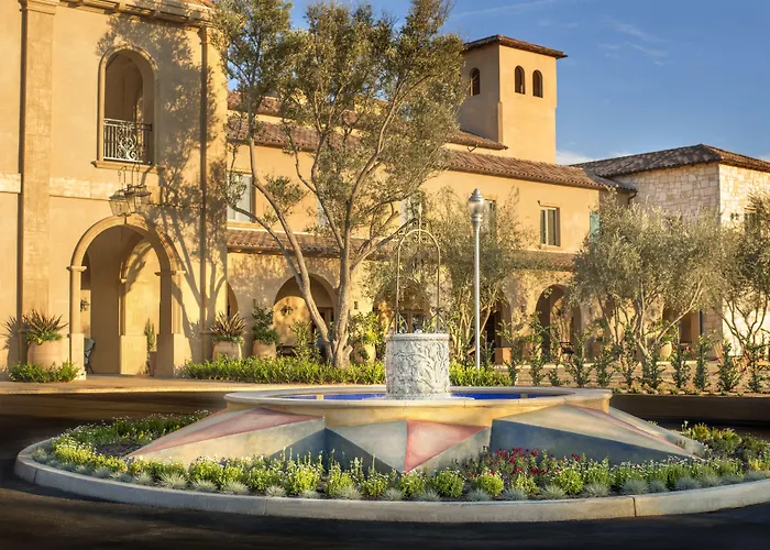 Allegretto Vineyard Resort Paso Robles