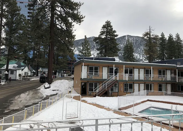 Alpine Inn & Spa