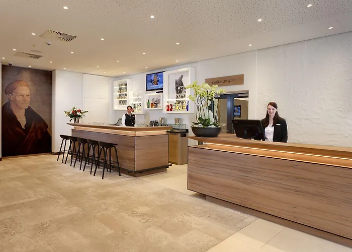 Sorat Hotel Saxx Nürnberg