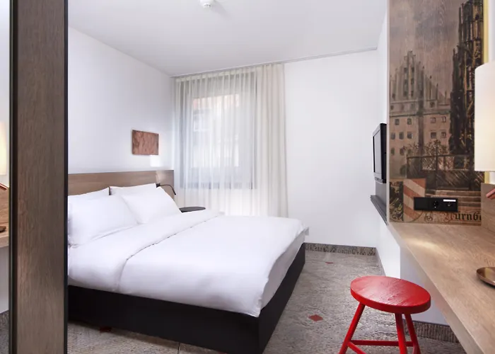 Sorat Hotel Saxx Nuernberg