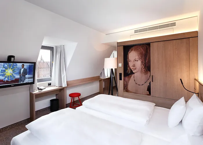 Sorat Hotel Saxx Nuernberg