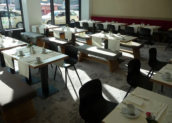 Sorat Hotel Saxx Nürnberg