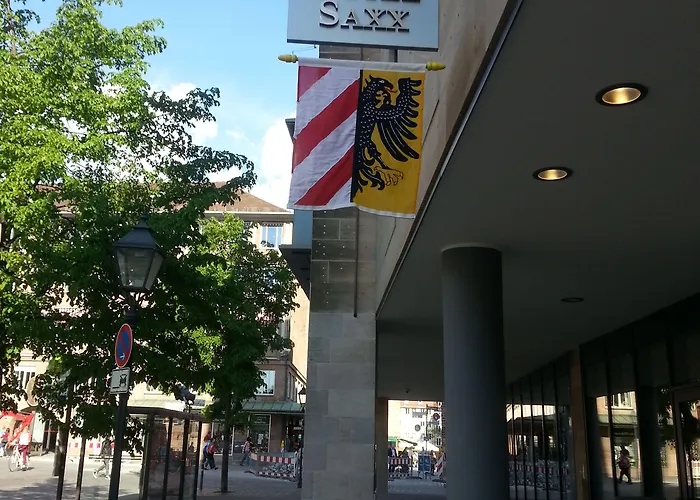 Sorat Hotel Saxx Nuernberg
