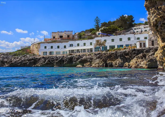 Hotel La Roccia