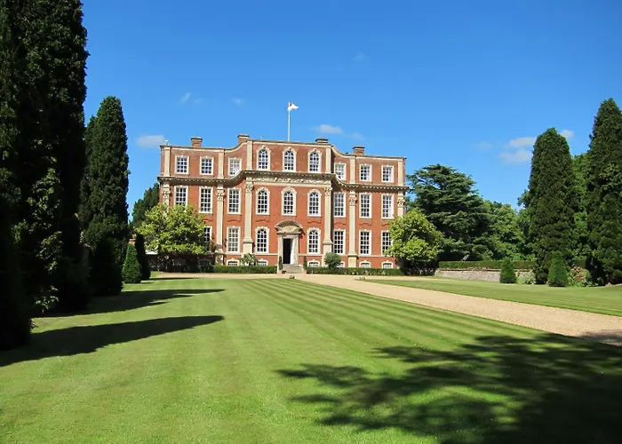 Chicheley Hall