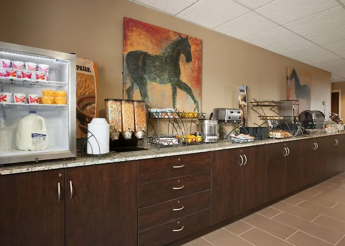 Microtel Inn And Suites Pecos