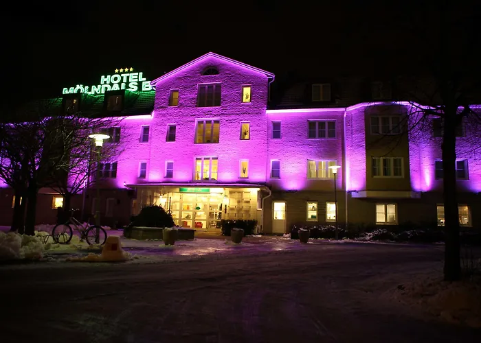 Hotel Moelndals Bro