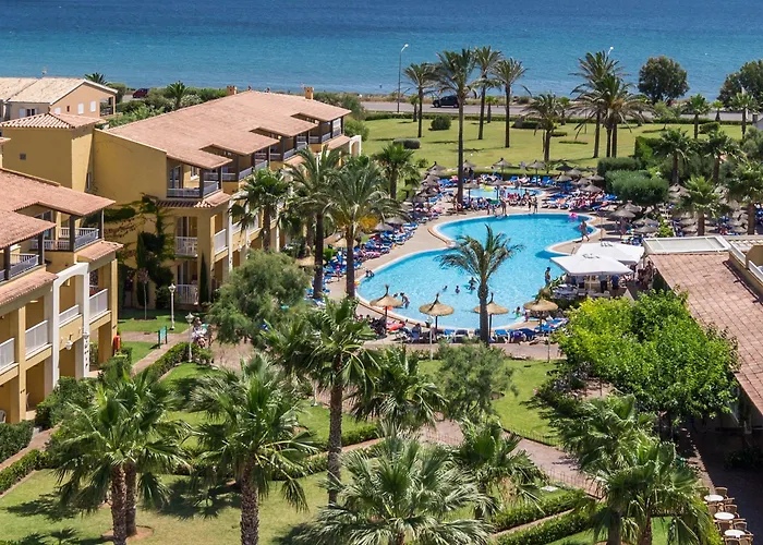 Club Del Sol Aparthotel