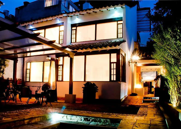 Hotel Casona Usaquen Bogota