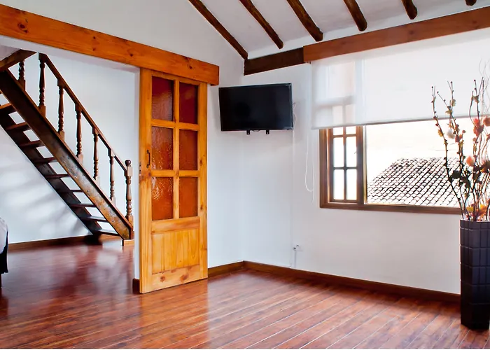 Hotel Casona Usaquen Bogota