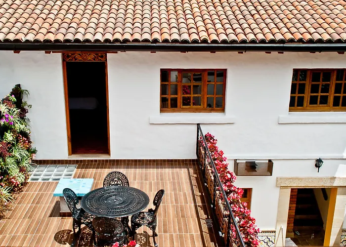 Hotel Casona Usaquen Bogota