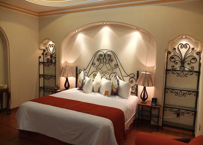 Hotel Boutique Parador San Miguel Oaxaca