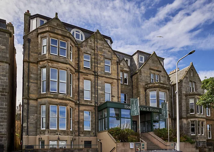 Hotel Du Vin, St Andrews