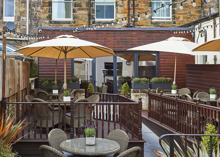 Hotel Du Vin, St Andrews