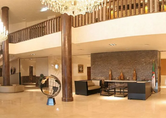 Hotel Eden Bel Abbes