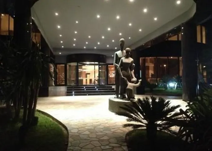 Hotel Eden Bel Abbes