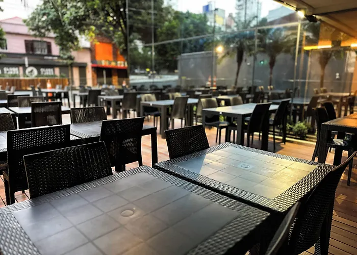 Hotel Vivenzo Savassi Belo Horizonte