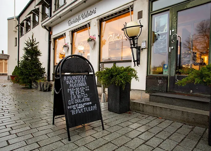 Hotel Vanha Rauma