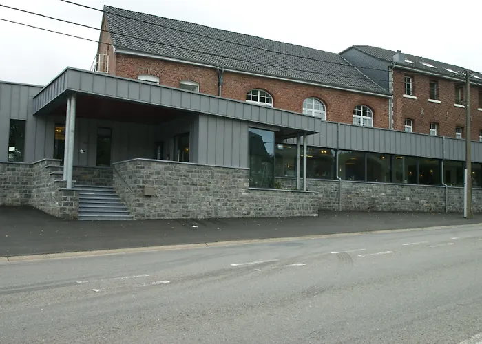 Hotel Restaurant Tychon Ag