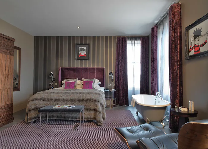 Malmaison Dundee
