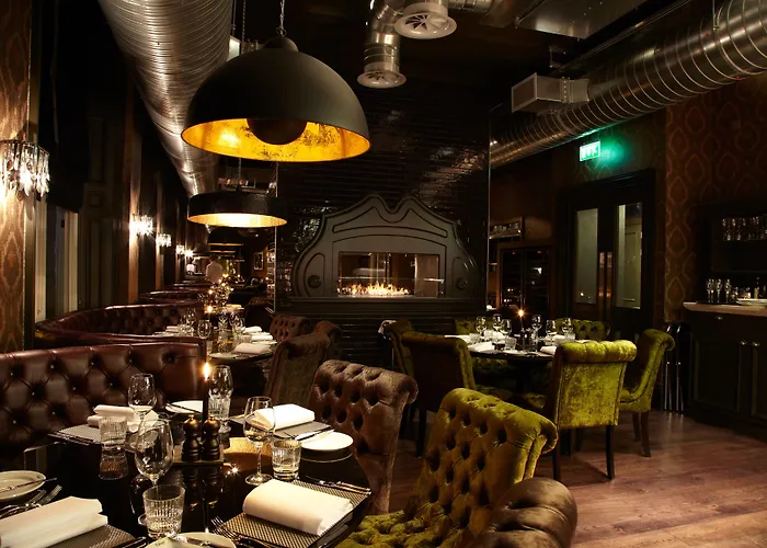 Malmaison Dundee