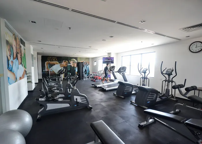 Grand Alora Hotel
