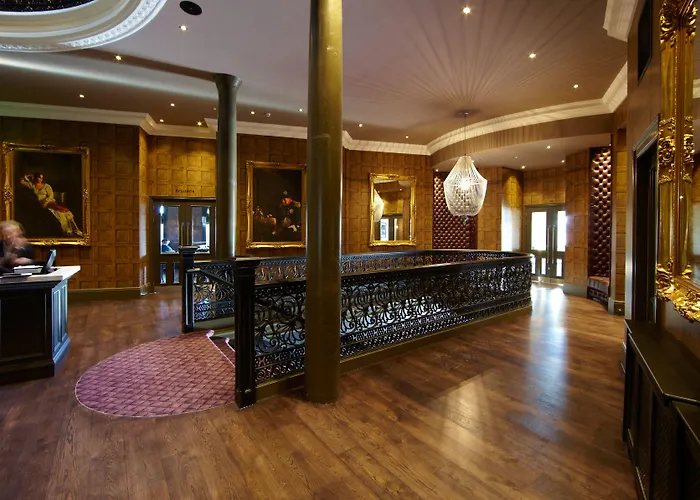 Malmaison Dundee