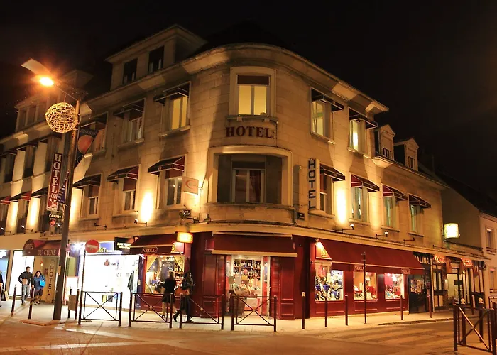 Hotel Du Cygne Beauvais