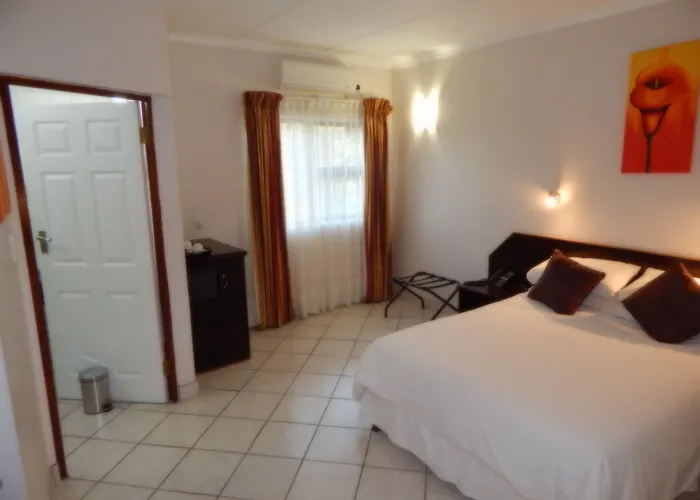 St Lucia Lodge