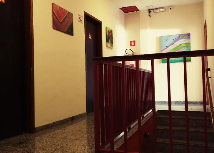 Poupahotel Faria Lima