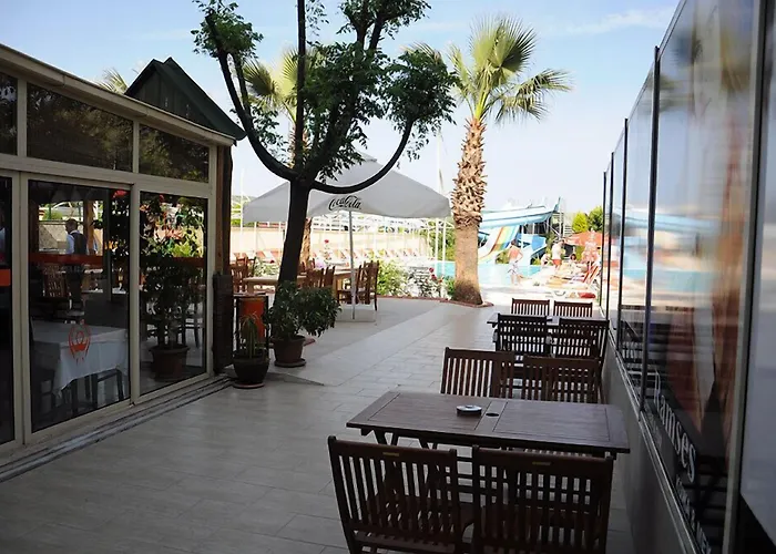 Lims Bona Dea Beach Hotel