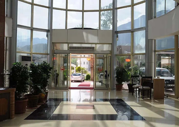 Lims Bona Dea Beach Hotel